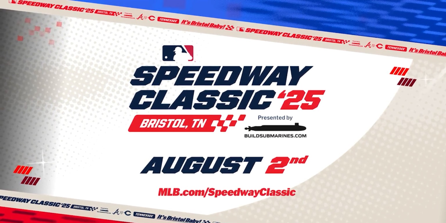 Speedway Classic: Commissioner Manfred's Perspective Speedway Classic: Commissioner Manfred's Perspective