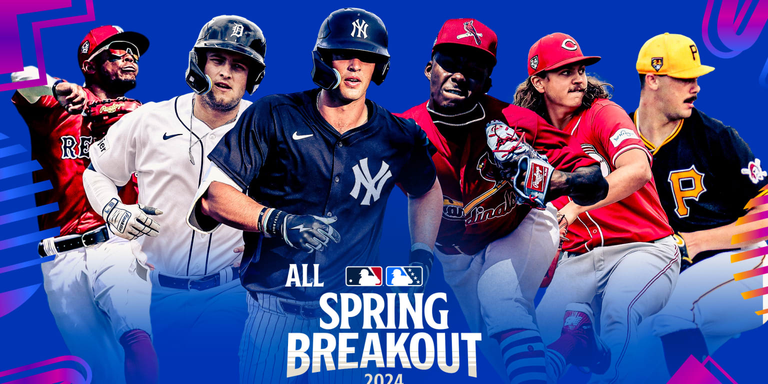 Spring Breakout 2025: A Comprehensive Guide To The Rosters Spring Breakout 2025: A Comprehensive Guide To The Rosters