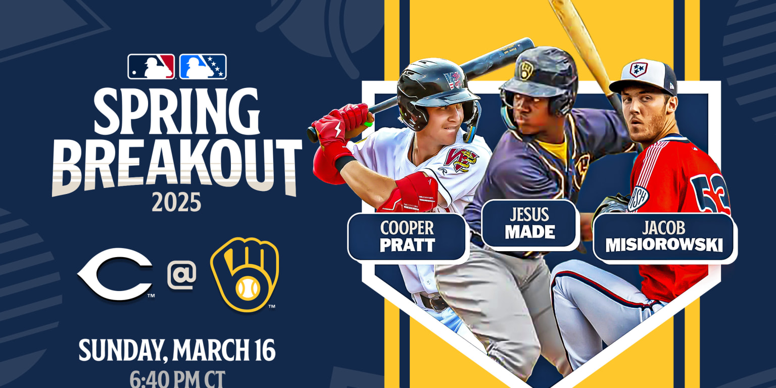 Spring Breakout 2025: Roster Changes And New Additions Spring Breakout 2025: Roster Changes And New Additions