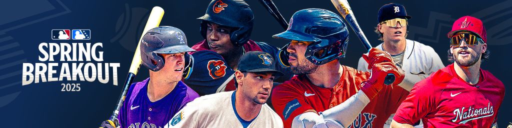 Spring Breakout Rosters 2025: Early Look At Potential Lineups Spring Breakout Rosters 2025: Early Look At Potential Lineups