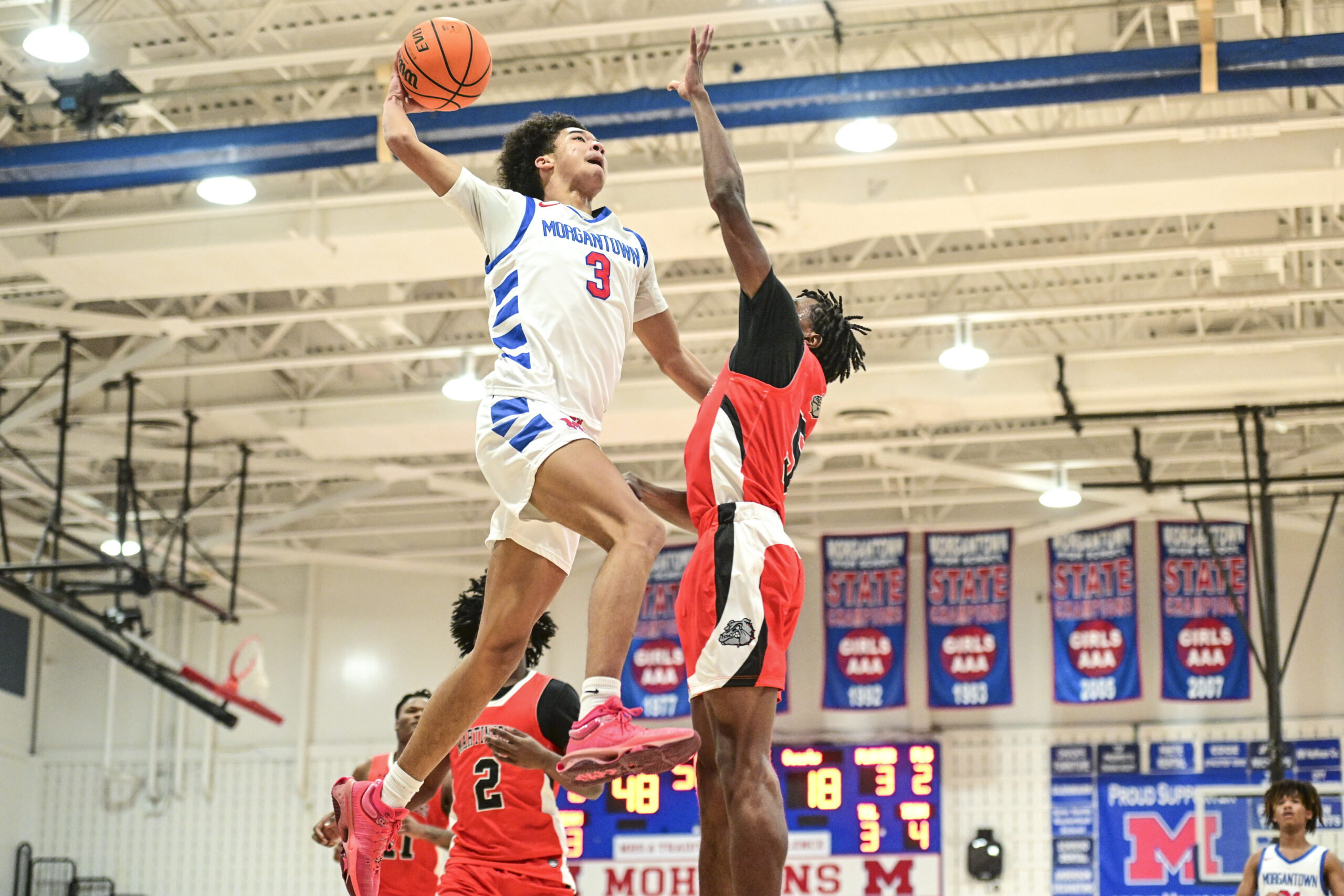 Spring Valley Vs. Spring Mills: A Comprehensive Match Report (88-36) Spring Valley Vs. Spring Mills: A Comprehensive Match Report (88-36)