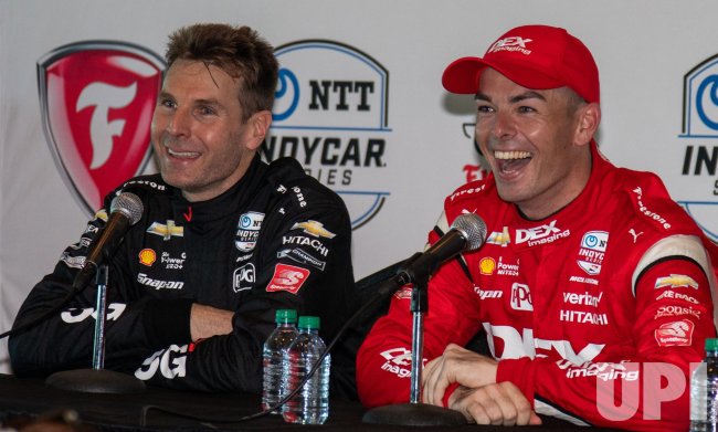 St. Petersburg Grand Prix: McLaughlin Takes Pole St. Petersburg Grand Prix: McLaughlin Takes Pole