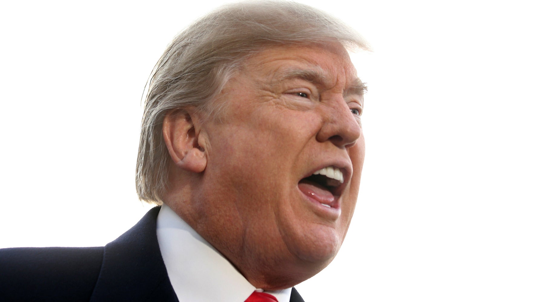 Stålgigant Får Grønt Lys Fra Trump-administrationen Stålgigant Får Grønt Lys Fra Trump-administrationen