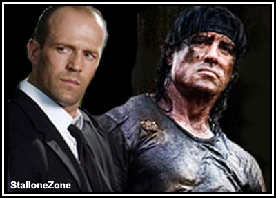 Stallone And Statham: Is Sly's New Film Appearance A Prelude To Something Bigger? Stallone And Statham: Is Sly's New Film Appearance A Prelude To Something Bigger?