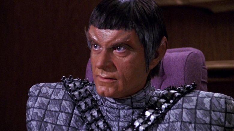 Star Trek's Romulans: A Look At Ian Holm's Legacy And Potential Returns Star Trek's Romulans: A Look At Ian Holm's Legacy And Potential Returns