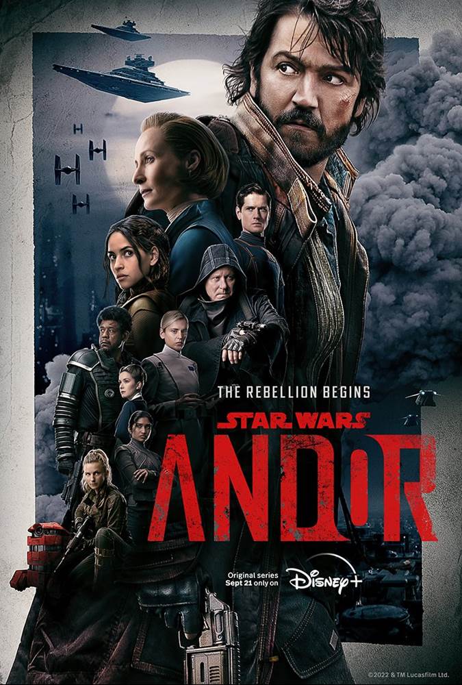 Star Wars Andor: 3 Free Episodes Available On YouTube Star Wars Andor: 3 Free Episodes Available On YouTube