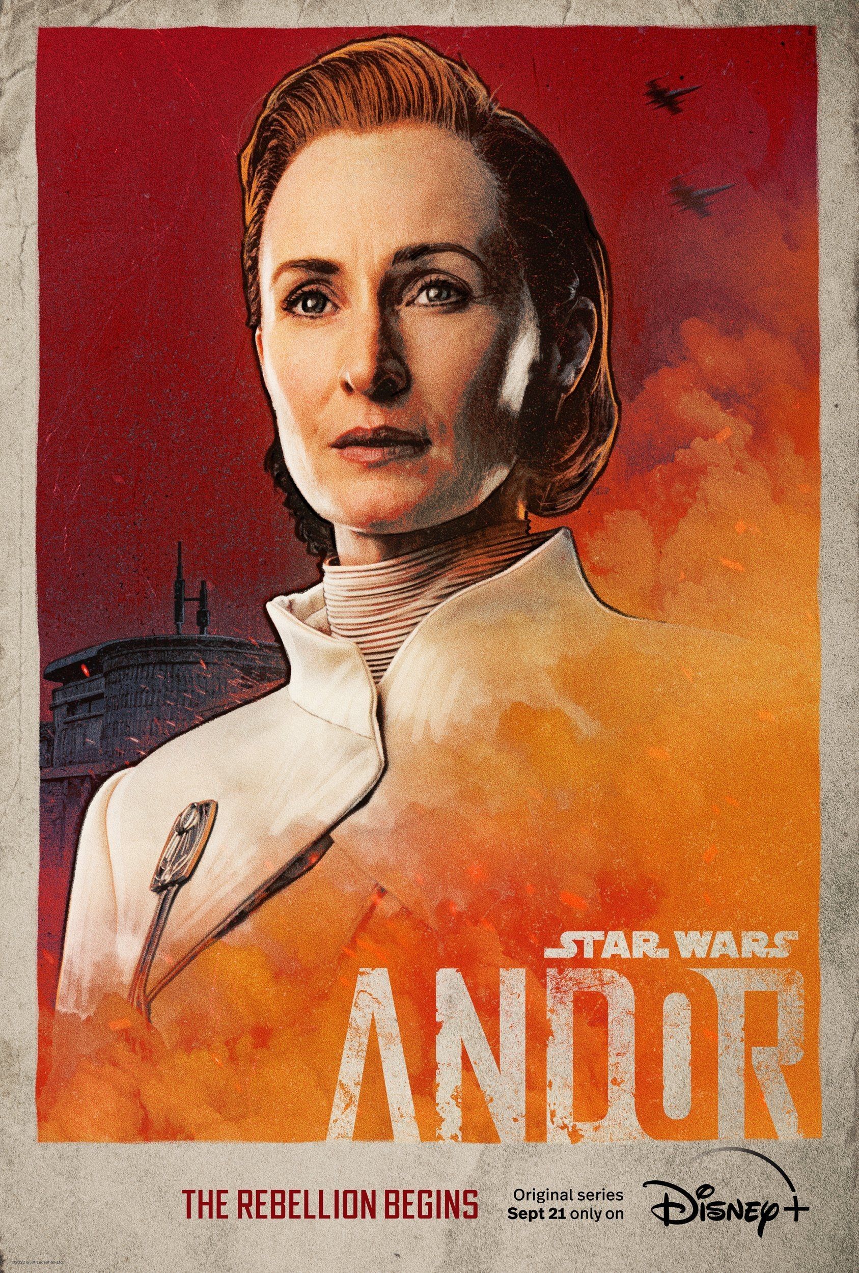 Star Wars: Andor Book Project Abandoned Amidst AI Controversy Star Wars: Andor Book Project Abandoned Amidst AI Controversy