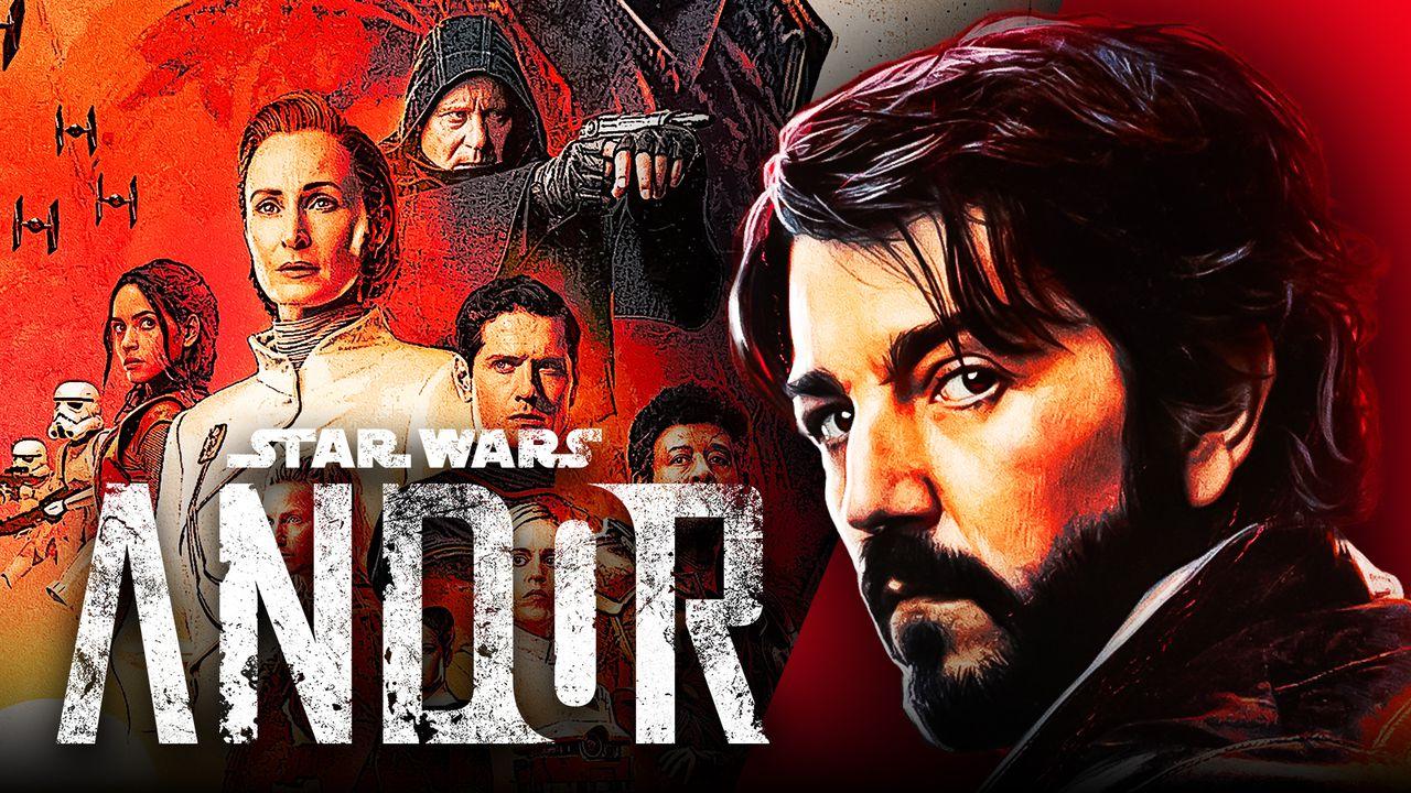 Star Wars' Andor: Creator Calls It His Most Significant Achievement Star Wars' Andor: Creator Calls It His Most Significant Achievement
