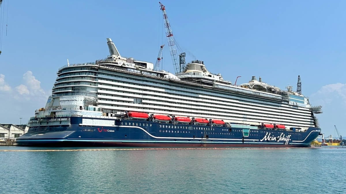 Starboard Group Expands Partnership With TUI Cruises: Mein Schiff Relax Retail Launch Starboard Group Expands Partnership With TUI Cruises: Mein Schiff Relax Retail Launch