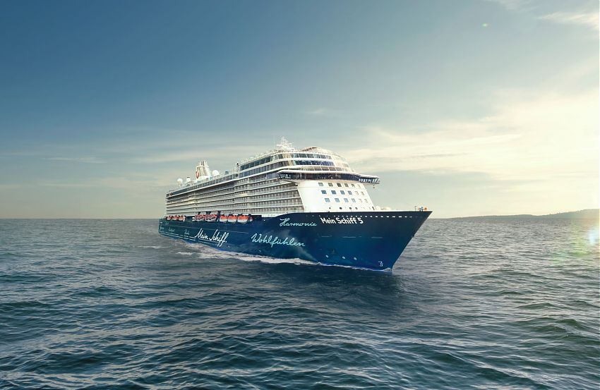 Starboard's Retail Expansion On TUI Cruises' Mein Schiff Relax Starboard's Retail Expansion On TUI Cruises' Mein Schiff Relax