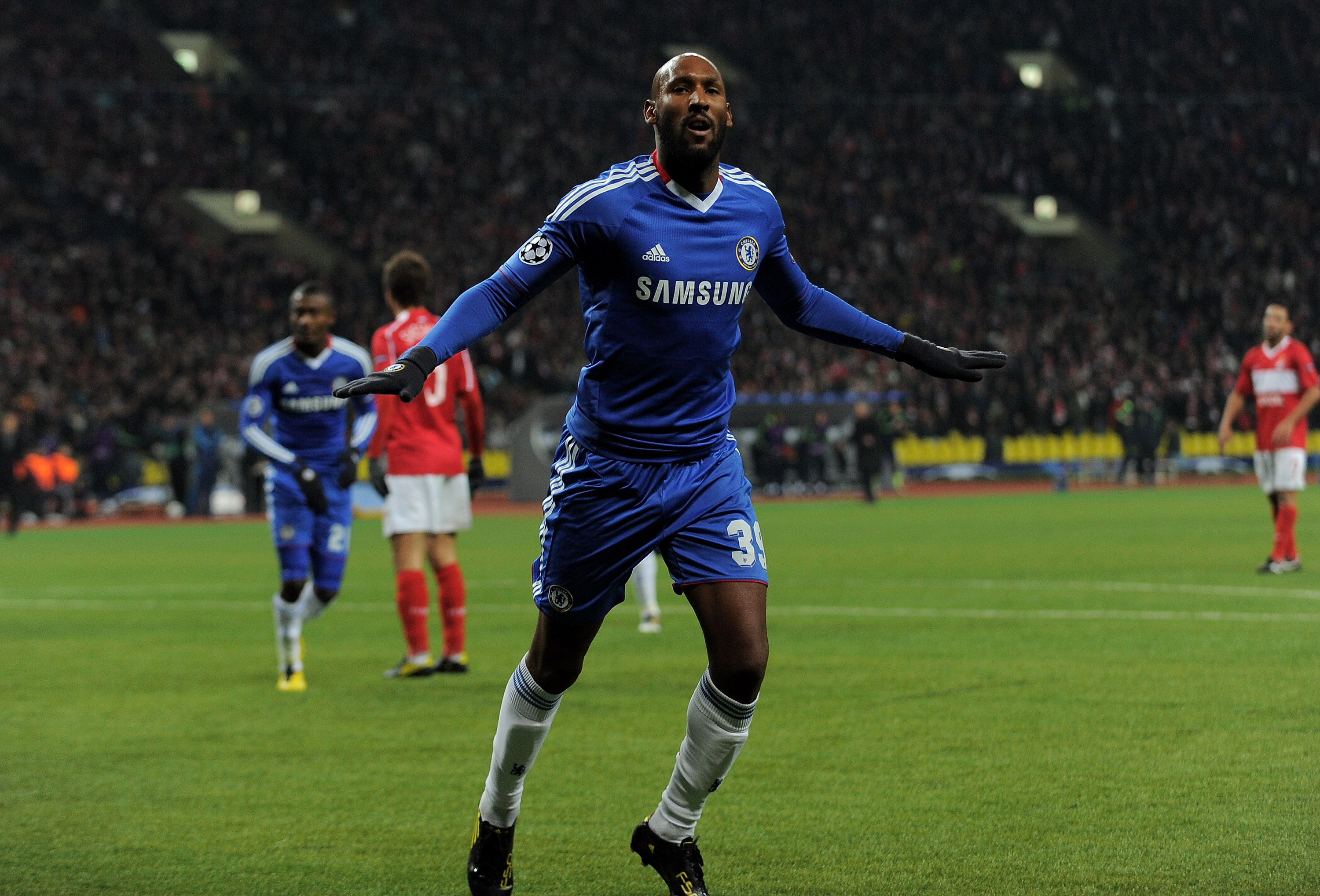 Stay Updated: The Latest News On Nicolas Anelka Stay Updated: The Latest News On Nicolas Anelka