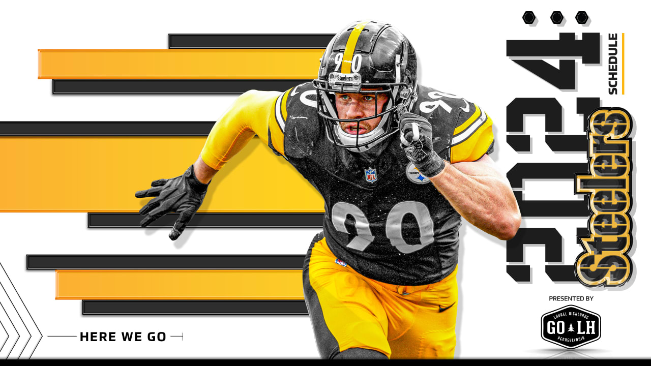 Steelers 2024 Schedule: Important Takeaways For Fans Steelers 2024 Schedule: Important Takeaways For Fans