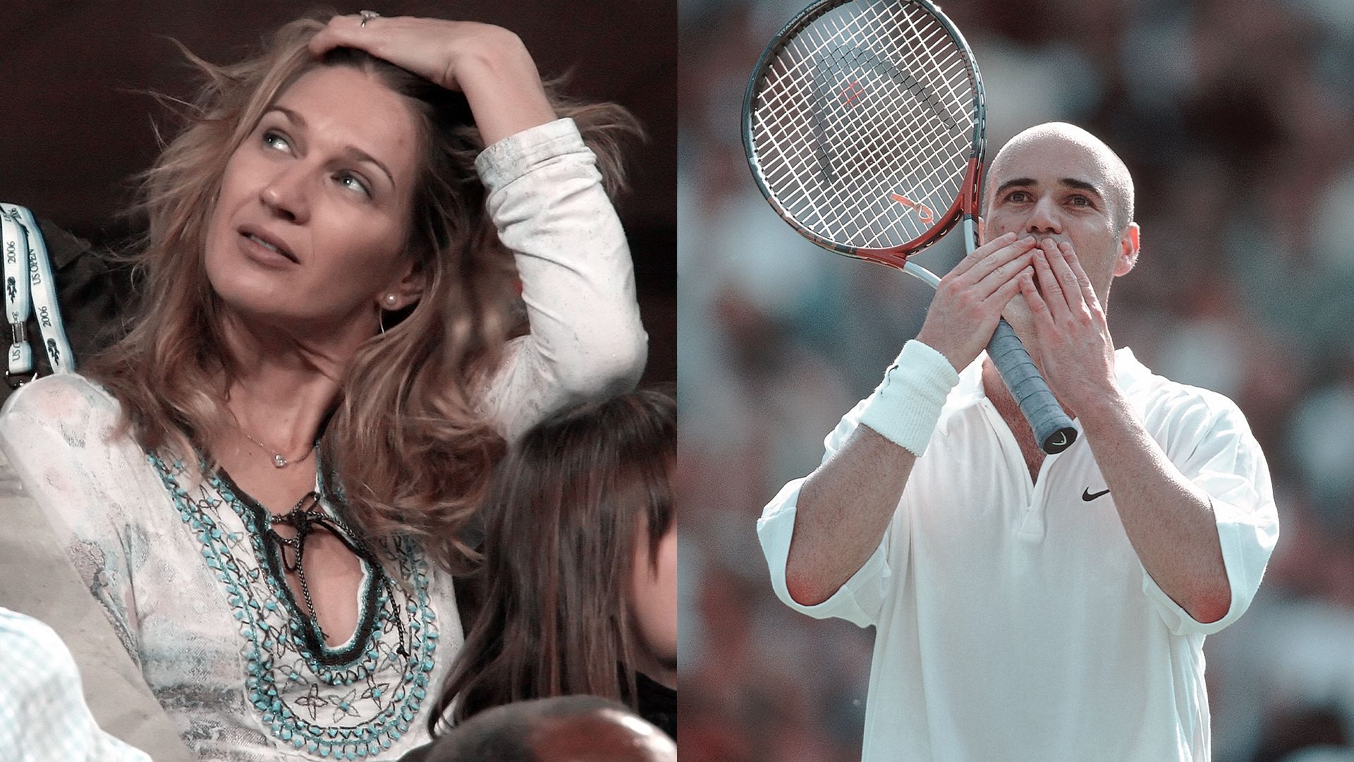 Steffi Graf: Neuer Sport, Ehe Mit Agassi Und Ihre Spezielle Regel Steffi Graf: Neuer Sport, Ehe Mit Agassi Und Ihre Spezielle Regel