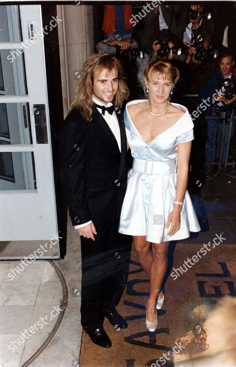 Steffi Graf Und Andre Agassi: Ihre Besondere Ehe-Regel Und Neue Sportbegeisterung Steffi Graf Und Andre Agassi: Ihre Besondere Ehe-Regel Und Neue Sportbegeisterung