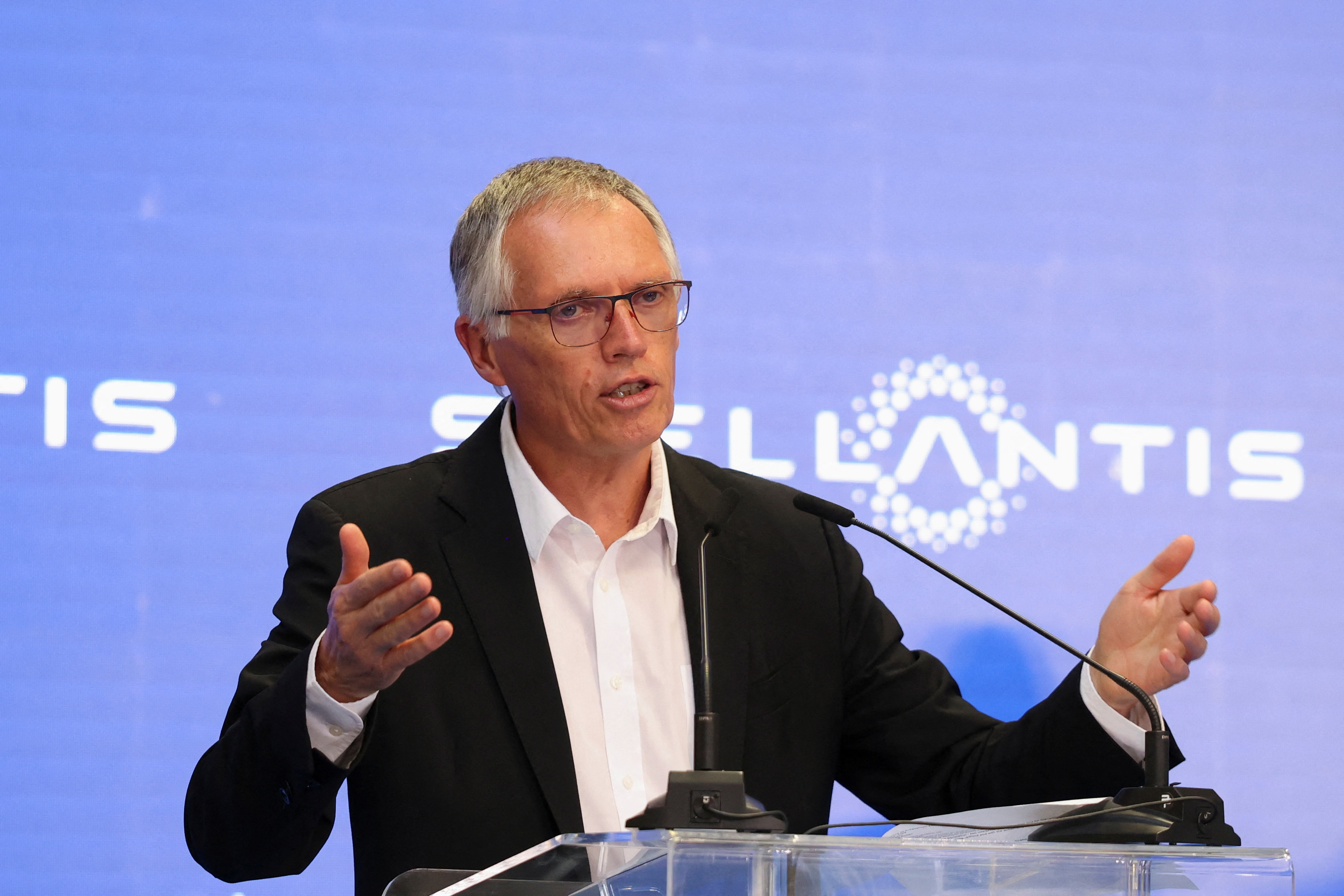 Stellantis CEO Search: US Boss In Top Contention