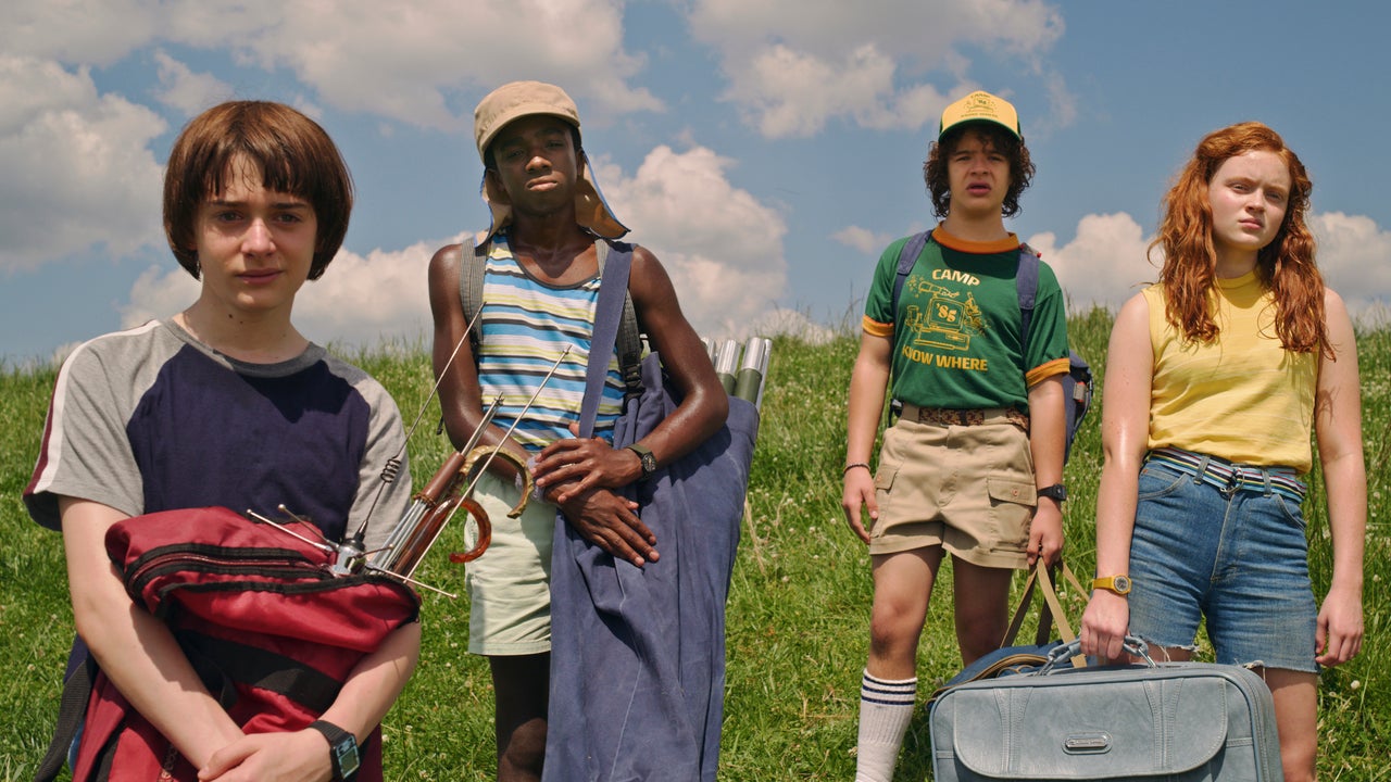 Stephen King's Opinion: How Stranger Things Relates To IT Stephen King's Opinion: How Stranger Things Relates To IT