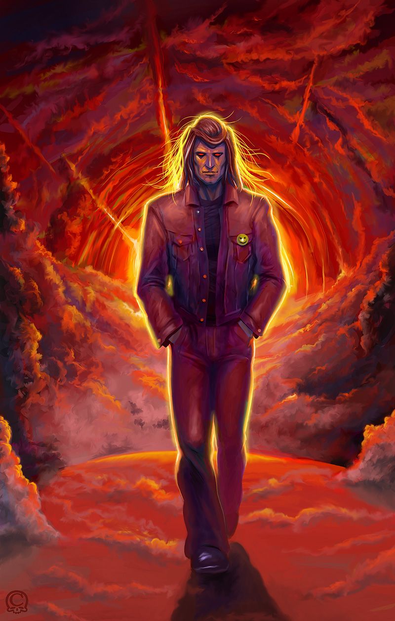 Stephen King's Randall Flagg: 4 Theories That Shift Your Understanding Stephen King's Randall Flagg: 4 Theories That Shift Your Understanding