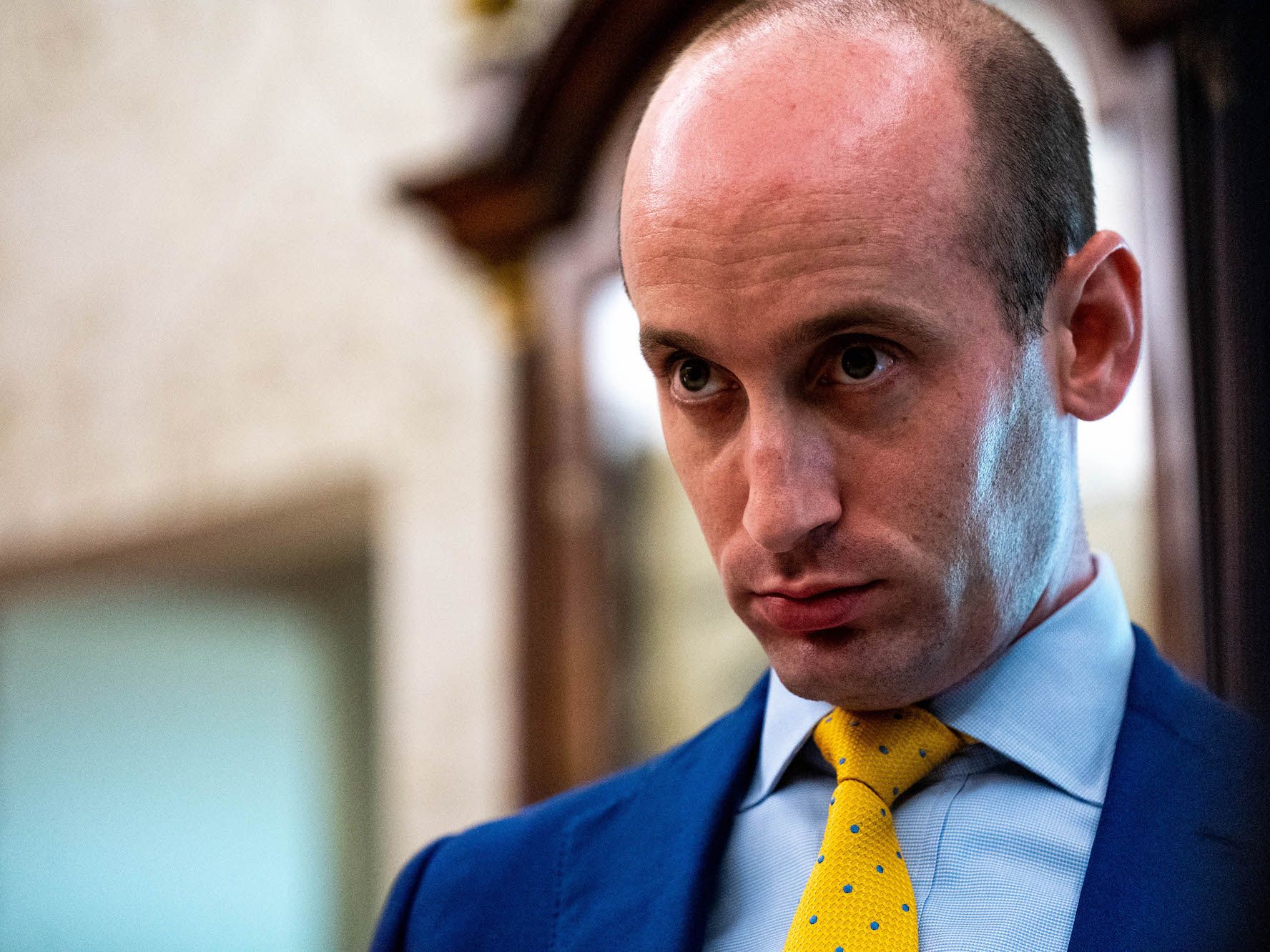 Stephen Miller For National Security Advisor: Examining His Qualifications Stephen Miller For National Security Advisor: Examining His Qualifications