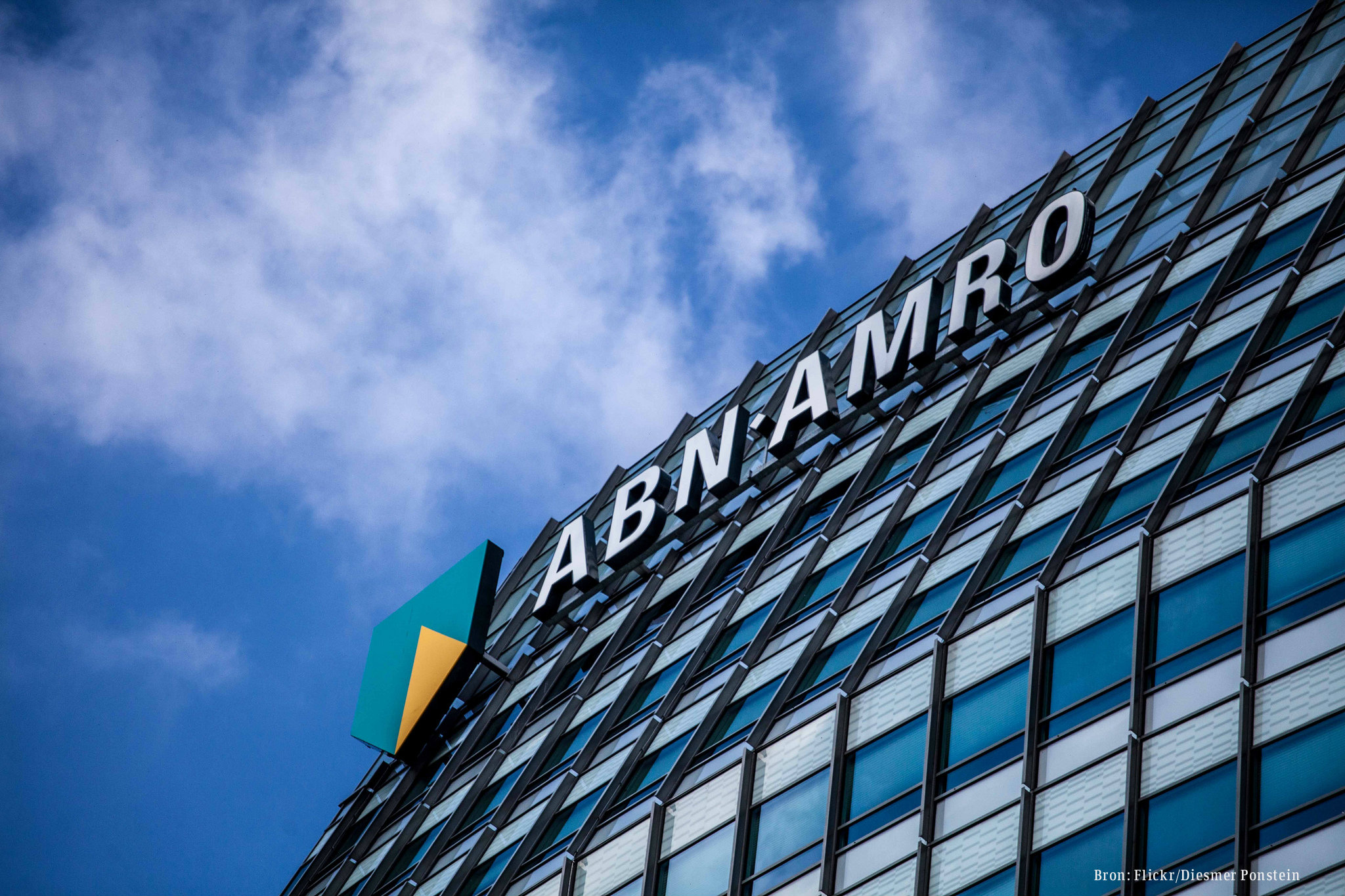 Sterke Kwartaalcijfers Tillen ABN AMRO AEX-Koers Sterke Kwartaalcijfers Tillen ABN AMRO AEX-Koers