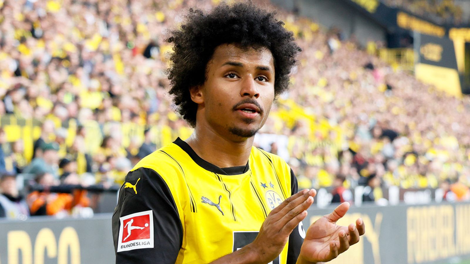 Stilvoller Auftritt: Adeyemi Glänzt Bei Borussia Dortmund Stilvoller Auftritt: Adeyemi Glänzt Bei Borussia Dortmund