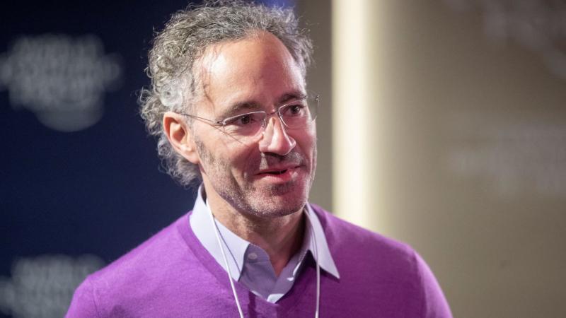 Stock Market Prediction: Two Potential Winners To Beat Palantir's Growth (3-Year Outlook) Stock Market Prediction: Two Potential Winners To Beat Palantir's Growth (3-Year Outlook)