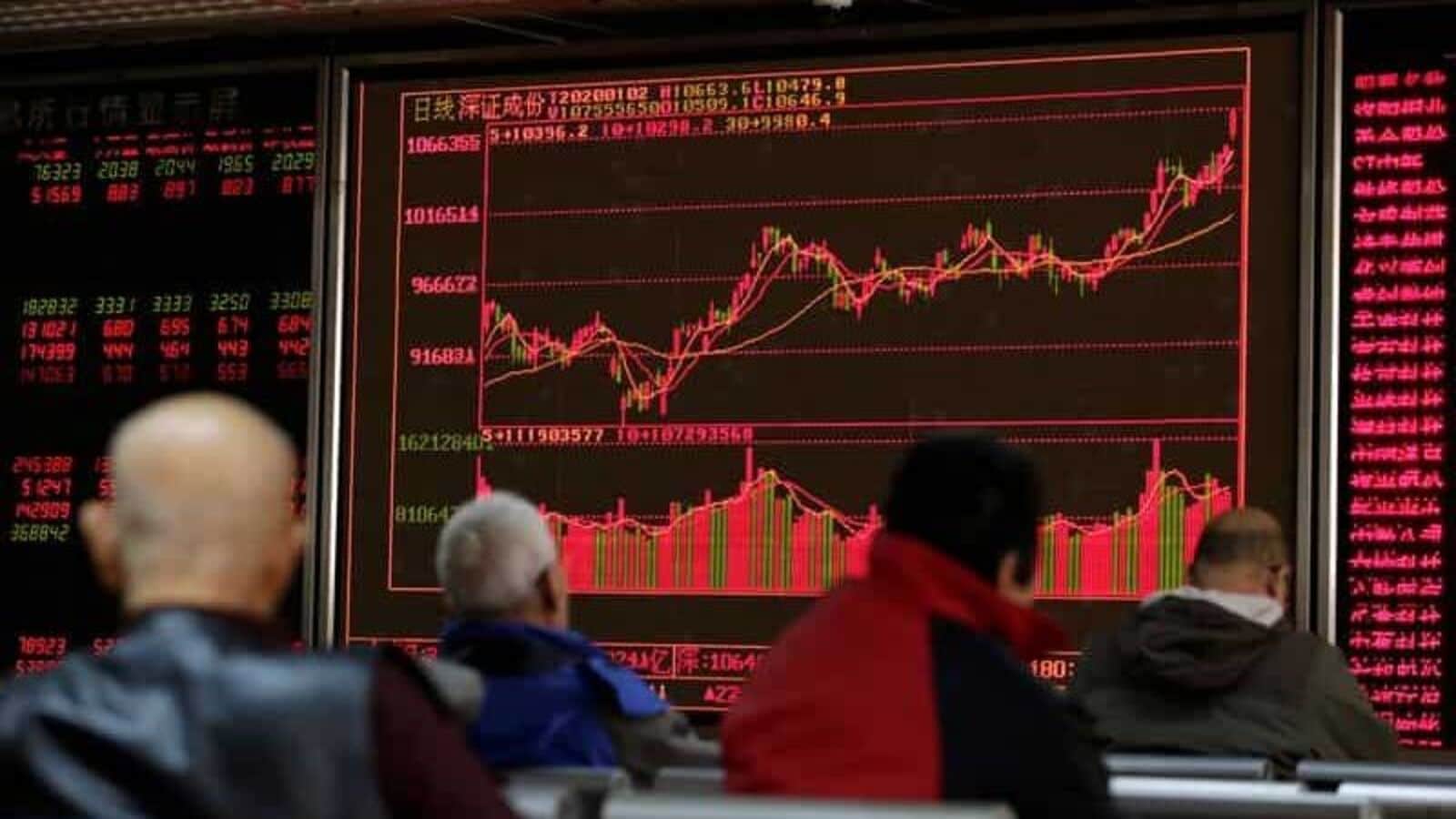 Stock Market Slump: Fears Of US Fiscal Crisis Stock Market Slump: Fears Of US Fiscal Crisis