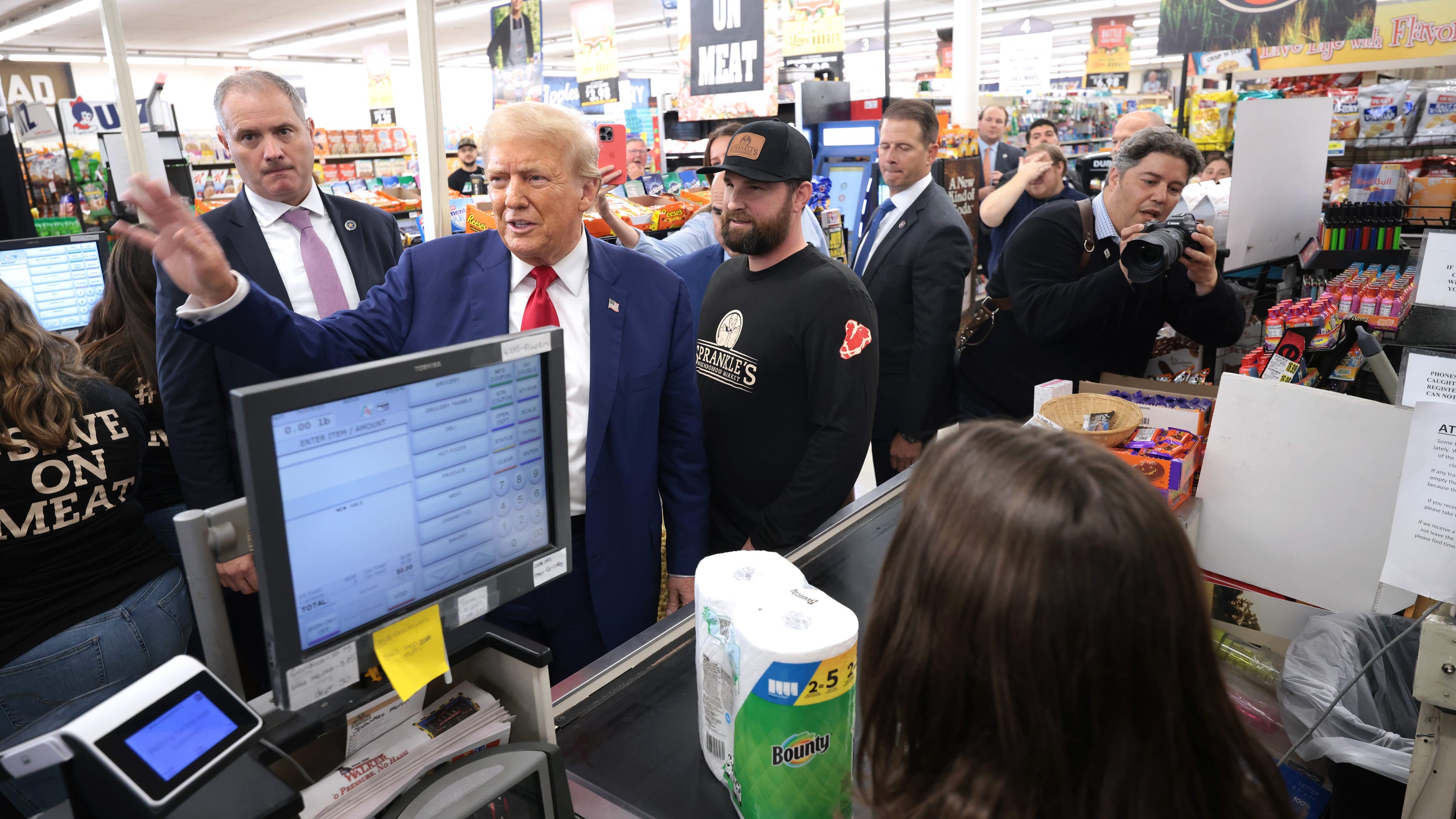 Stock Market Today: Trump's China Tariff Threat & UK Trade Deal Impact Stock Market Today: Trump's China Tariff Threat & UK Trade Deal Impact