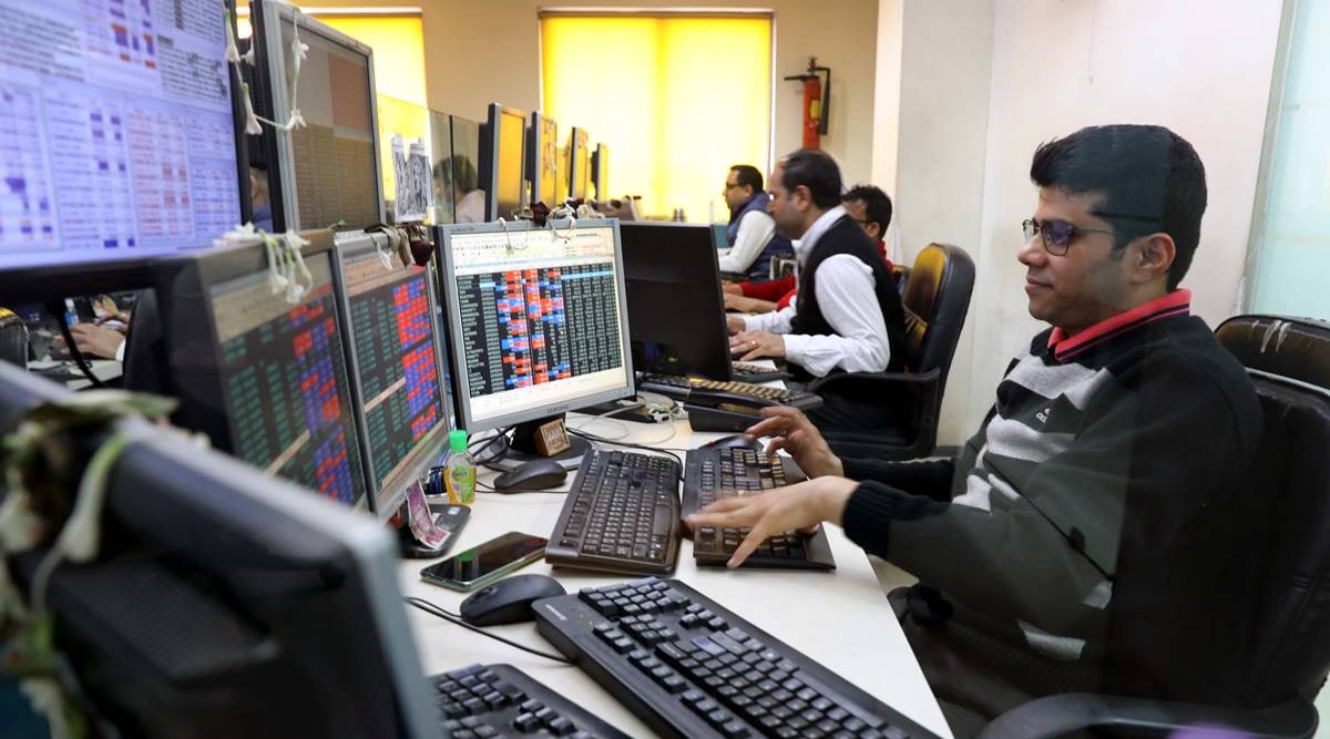 Stock Market Update: Sensex And Nifty Surge, UltraTech Dips Stock Market Update: Sensex And Nifty Surge, UltraTech Dips