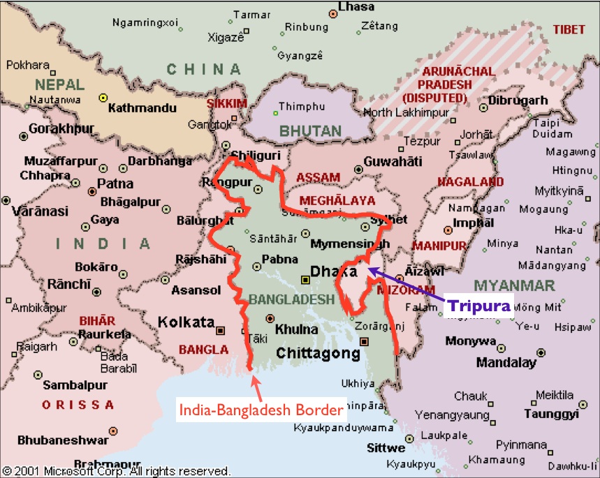 Strained India-Bangladesh Relations: New Import Restrictions Announced Strained India-Bangladesh Relations: New Import Restrictions Announced