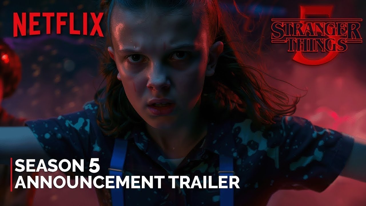 Stranger Things 5: 2025 Premiere Date, Cast Updates & Final Season Hints Stranger Things 5: 2025 Premiere Date, Cast Updates & Final Season Hints