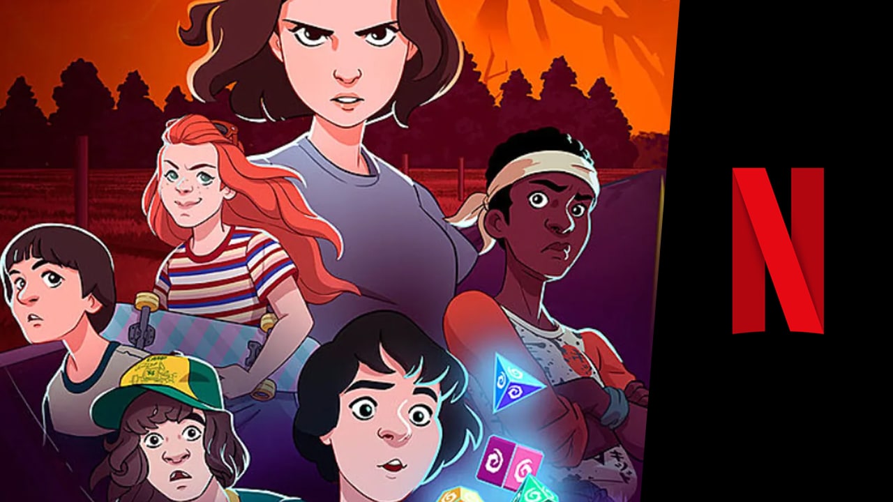 Stranger Things Spin-Off: Tales From 85 Coming Soon To Netflix