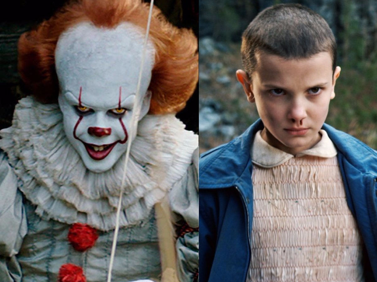 Stranger Things Vs. IT: Stephen King's Perspective