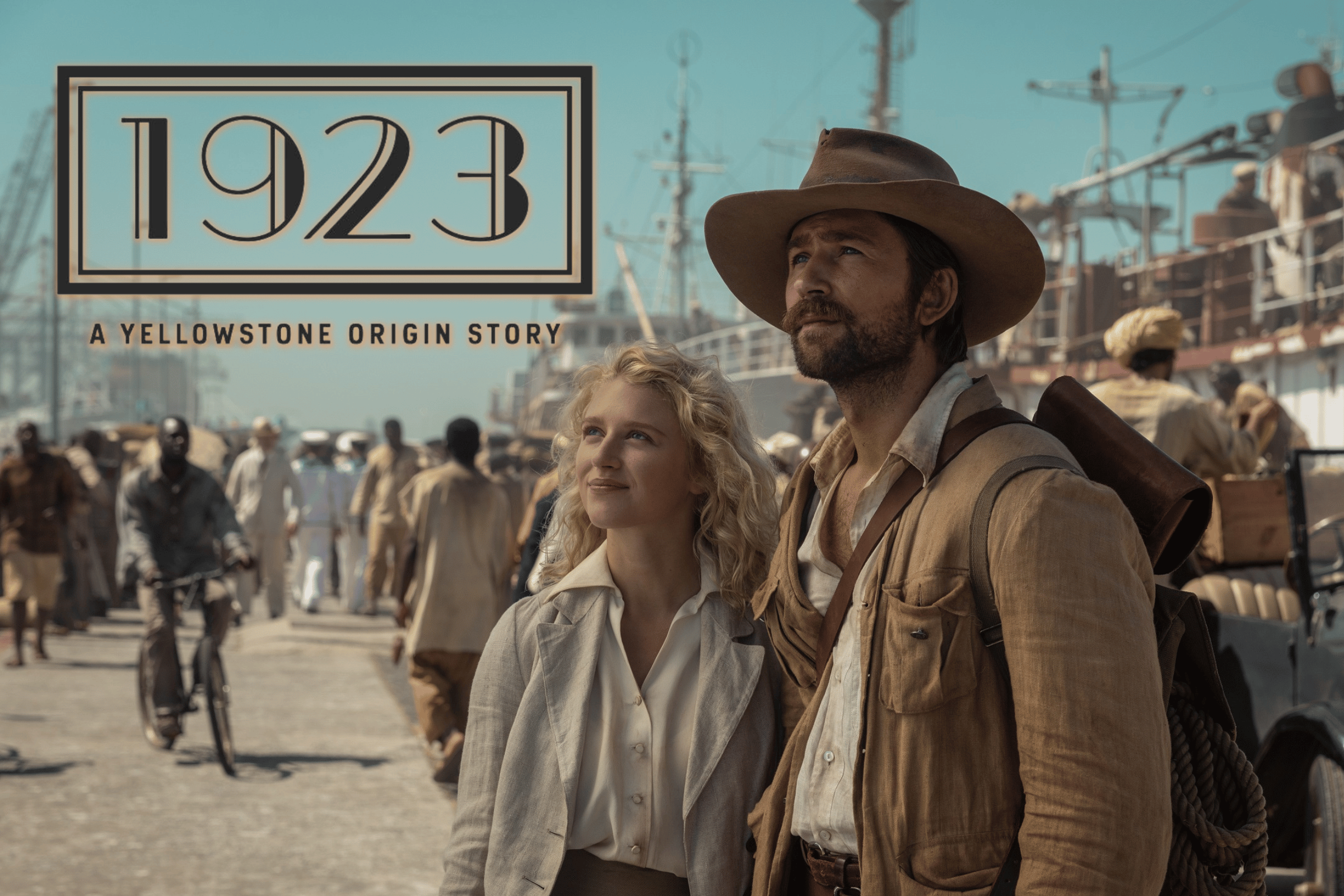 Stream 1923 Season 2 Episode 6 Tonight: Free And Legal Options Stream 1923 Season 2 Episode 6 Tonight: Free And Legal Options