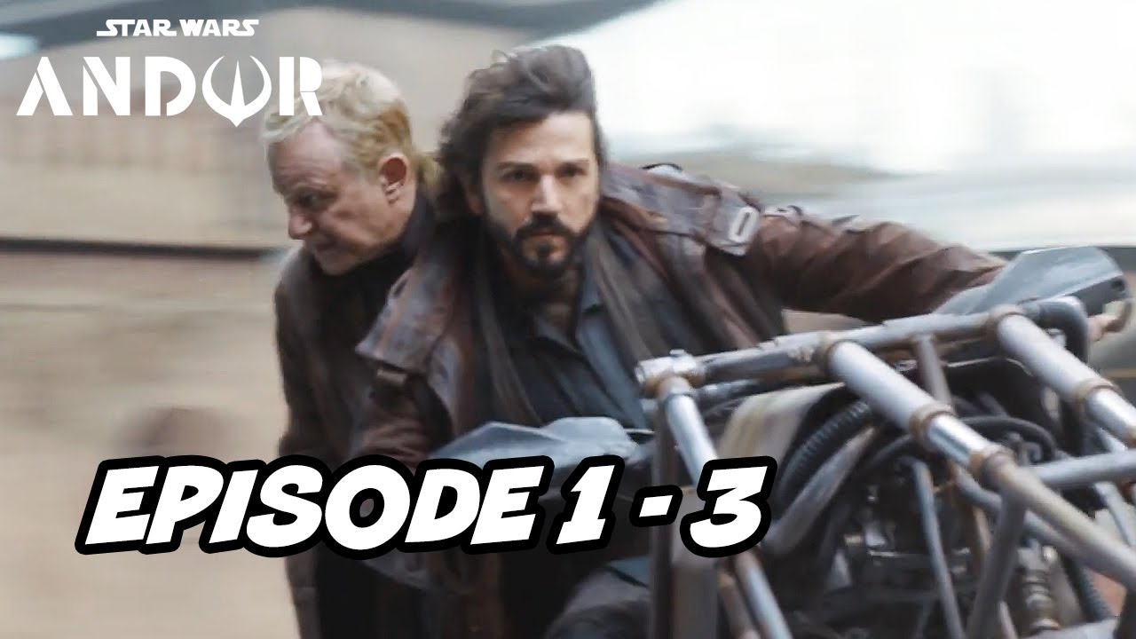 Stream Andor Season 1 Episodes On Hulu And YouTube Before Season Two Stream Andor Season 1 Episodes On Hulu And YouTube Before Season Two