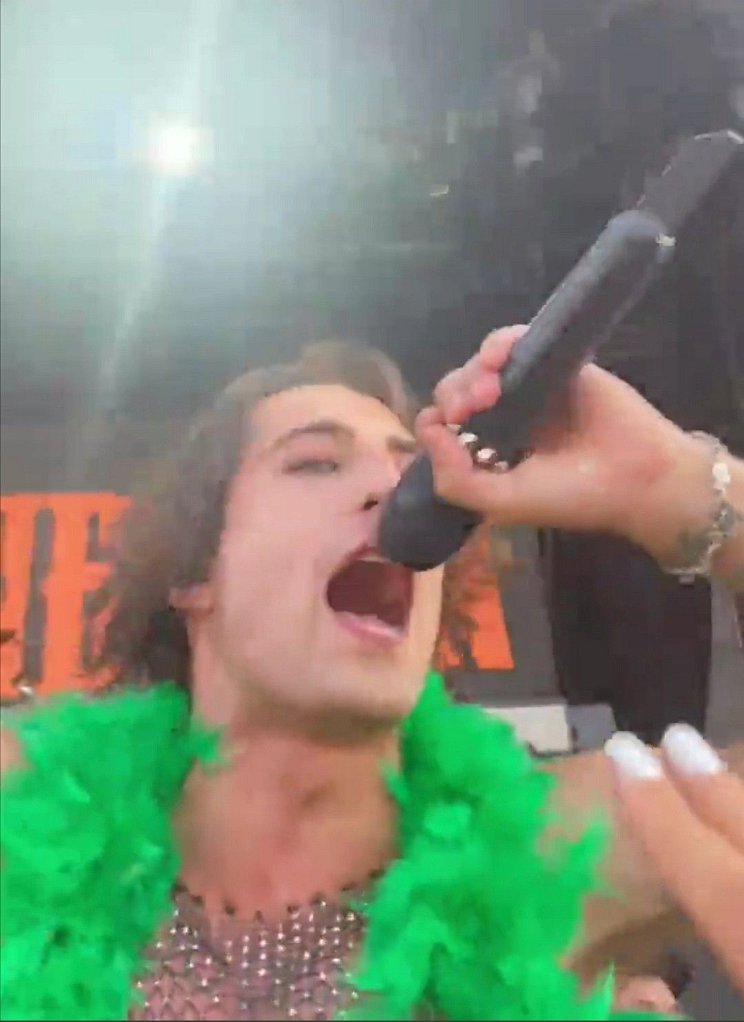 Stream Damiano David's Stream Damiano David's