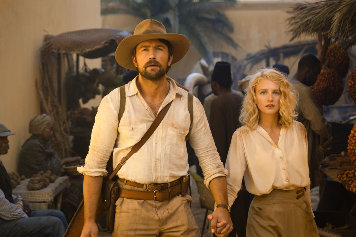 Stream Yellowstone: 1923 Season 2 Episode 5 Free Online Tonight Stream Yellowstone: 1923 Season 2 Episode 5 Free Online Tonight