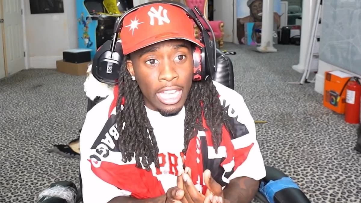 Streamer University: A Louisiana Native's Journey To Twitch Success With Kai Cenat Streamer University: A Louisiana Native's Journey To Twitch Success With Kai Cenat