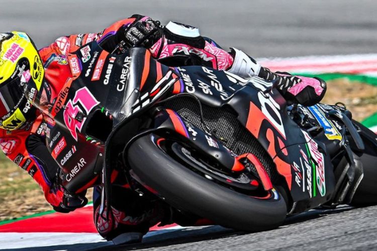 Streaming MotoGP Argentina 2025: Tonton Balapan Dini Hari Secara Langsung