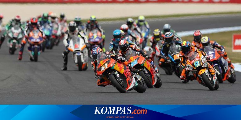 Streaming MotoGP Argentina 2025: Tonton Balapan Dini Hari Streaming MotoGP Argentina 2025: Tonton Balapan Dini Hari