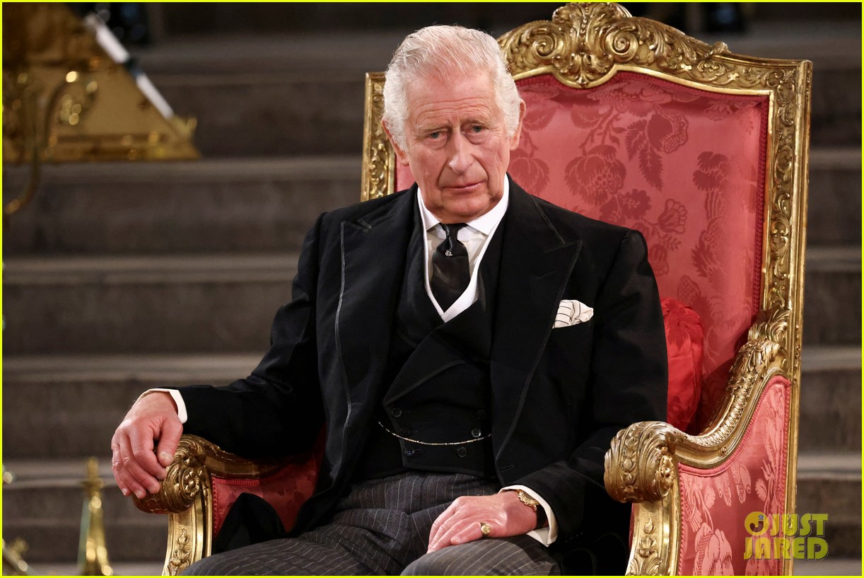 Strengthening The UK Economy: King Charles III's Call To Action Strengthening The UK Economy: King Charles III's Call To Action