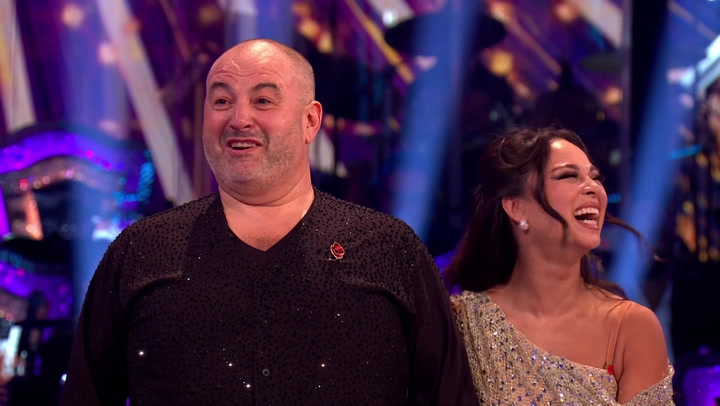 Strictly Come Dancing Star Wynne Evans Breaks Silence On Future Plans Strictly Come Dancing Star Wynne Evans Breaks Silence On Future Plans