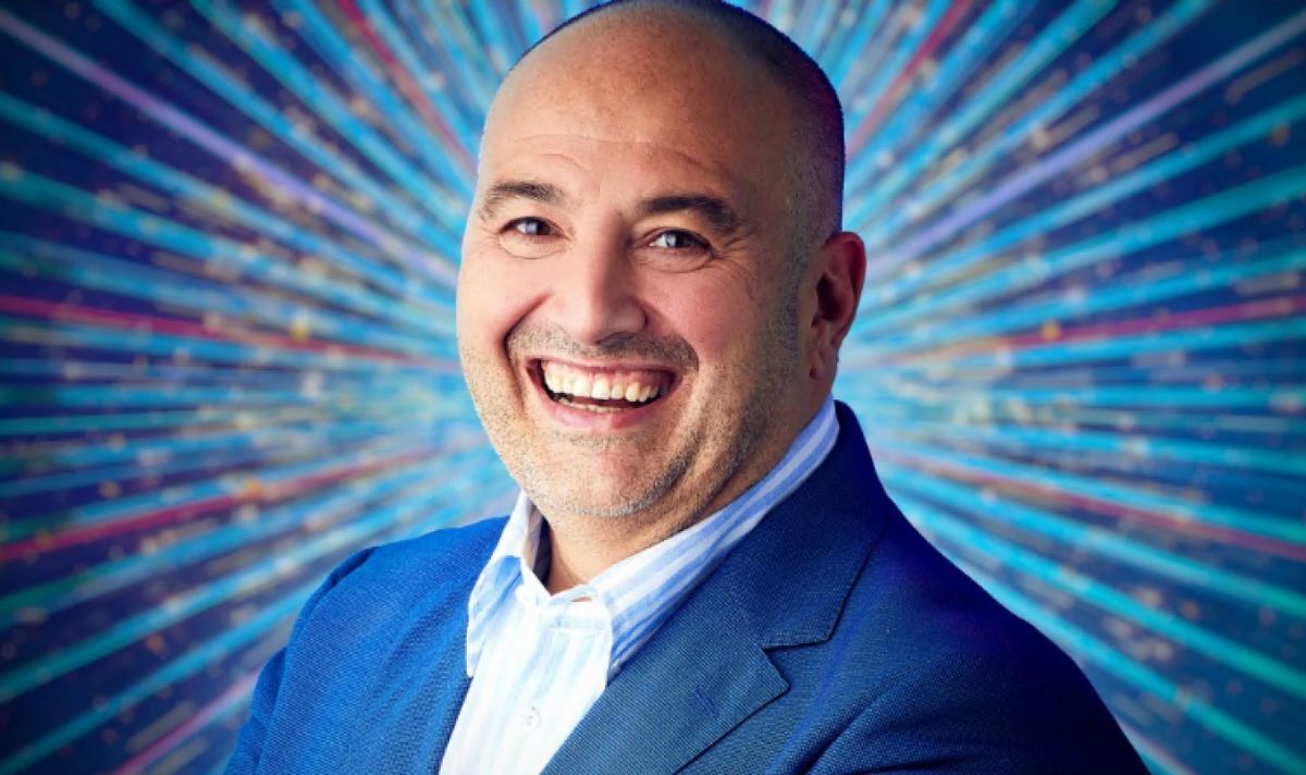 Strictly Scandal: Wynne Evans Presents New Evidence Strictly Scandal: Wynne Evans Presents New Evidence