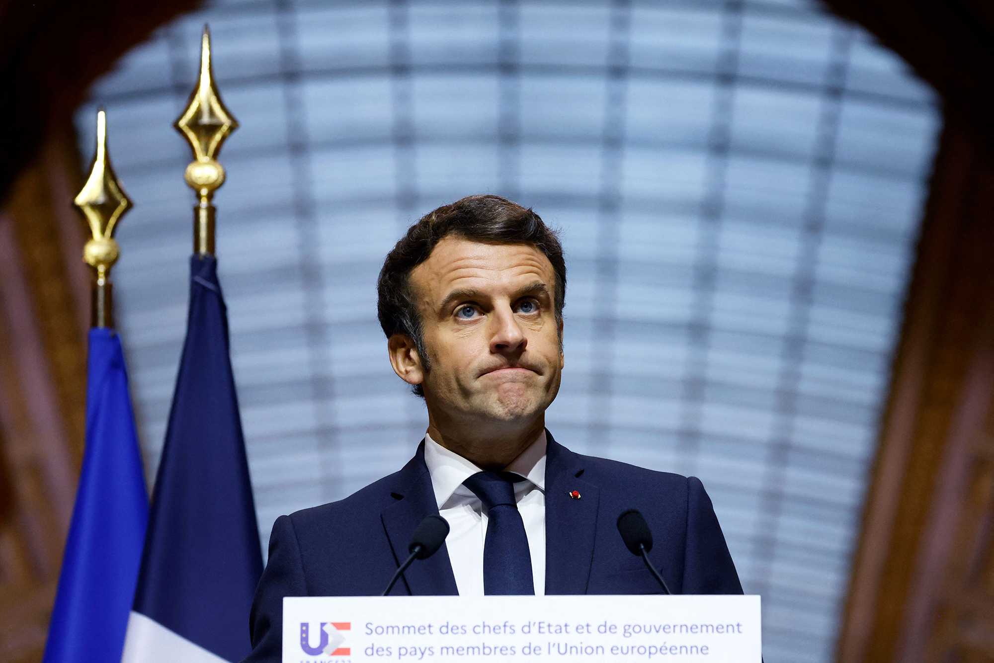 Stronger EU Response To US Tariffs Demanded By French Minister Stronger EU Response To US Tariffs Demanded By French Minister