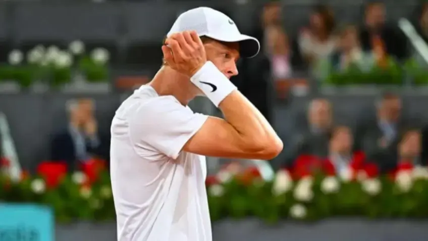 Sự Trở Lại Của Jannik Sinner Tại Rome Masters:  Alcaraz Là Thử Thách Lớn