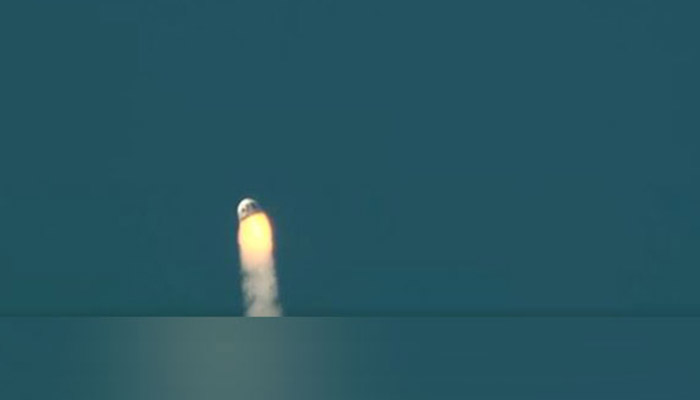 Subsystem Failure Forces Blue Origin To Postpone Rocket Launch Subsystem Failure Forces Blue Origin To Postpone Rocket Launch