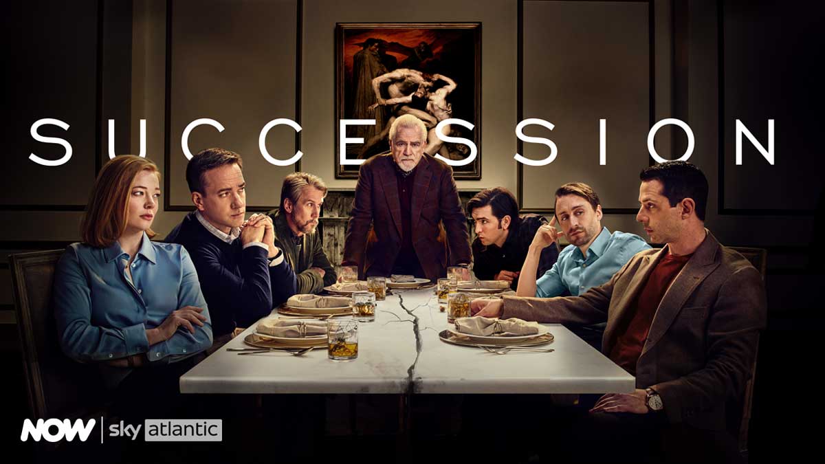 Succession On Sky Atlantic HD: Character Analysis And Power Dynamics Succession On Sky Atlantic HD: Character Analysis And Power Dynamics