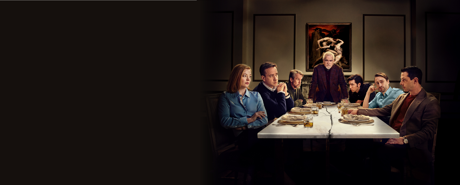 Succession (Sky Atlantic HD): Exploring The Themes And Symbolism Succession (Sky Atlantic HD): Exploring The Themes And Symbolism