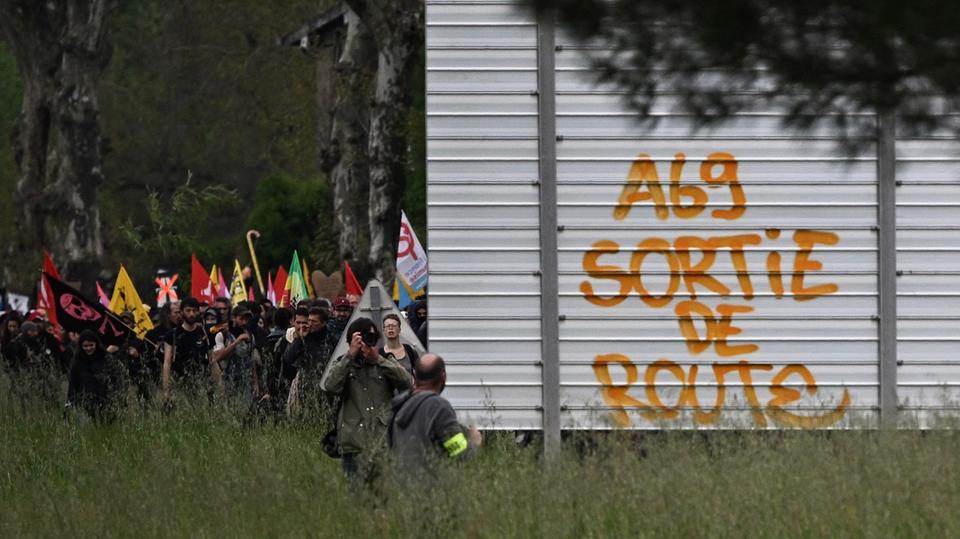 Sud-Ouest :  L'État Espère Relancer Le Chantier De L'A69