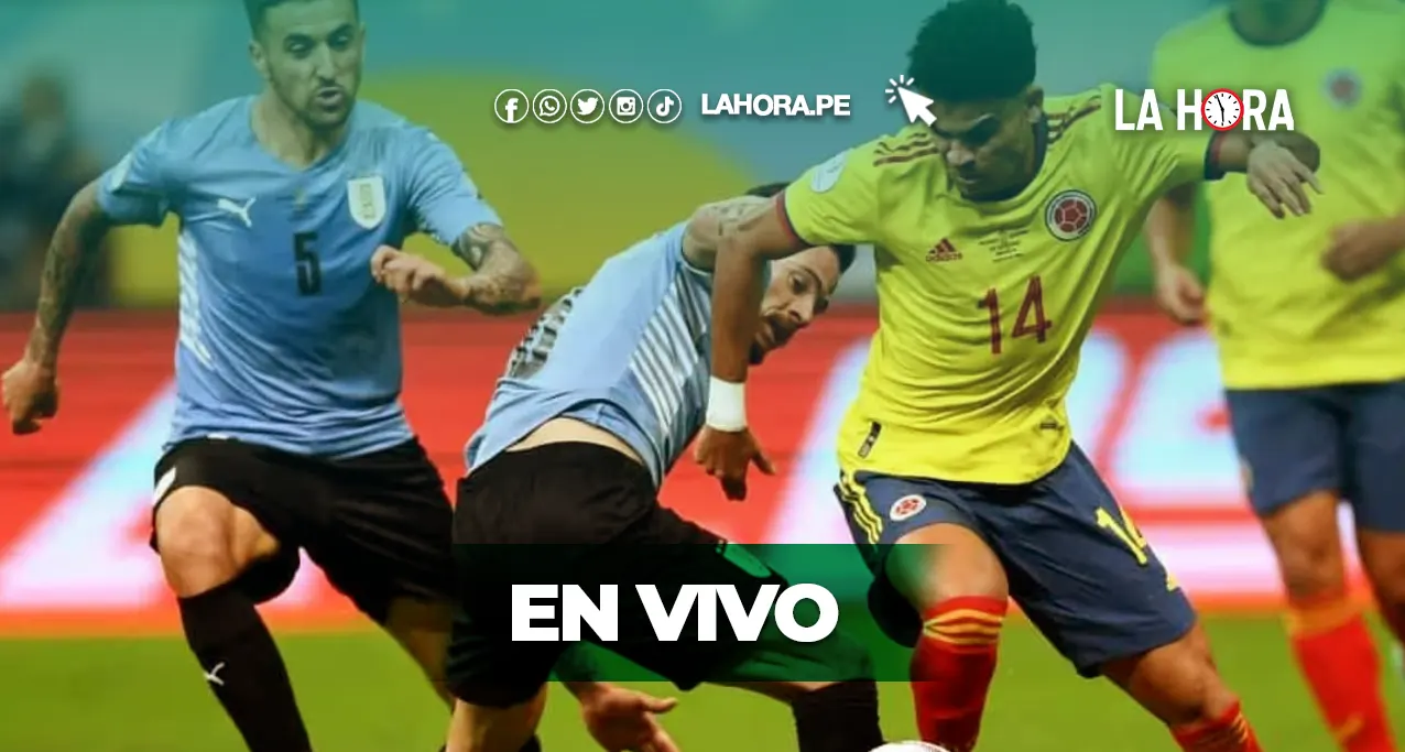 Sudamericano Sub-20: Sigue EN VIVO El Partido Uruguay Vs Colombia Sudamericano Sub-20: Sigue EN VIVO El Partido Uruguay Vs Colombia
