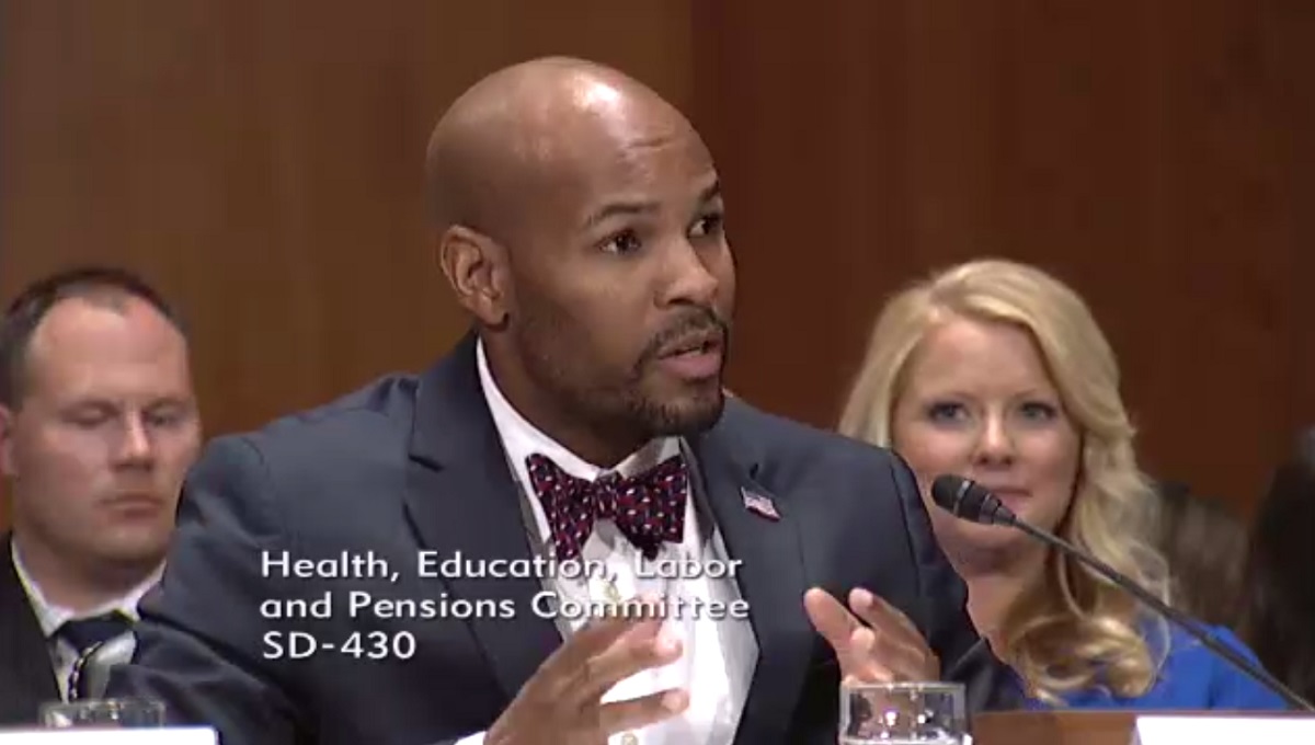 Sudden Shift: White House Replaces Surgeon General Nominee With MAHA Influencer Sudden Shift: White House Replaces Surgeon General Nominee With MAHA Influencer